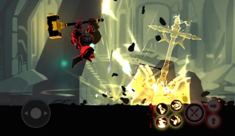shadow of death hack