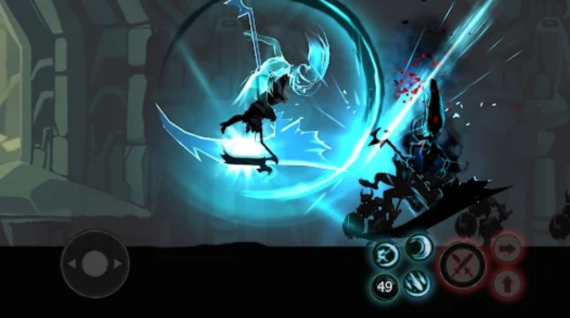 shadow of death hack