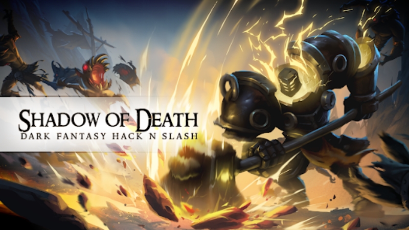 shadow of death hack