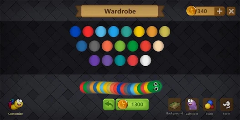 Snake Lite MOD APK