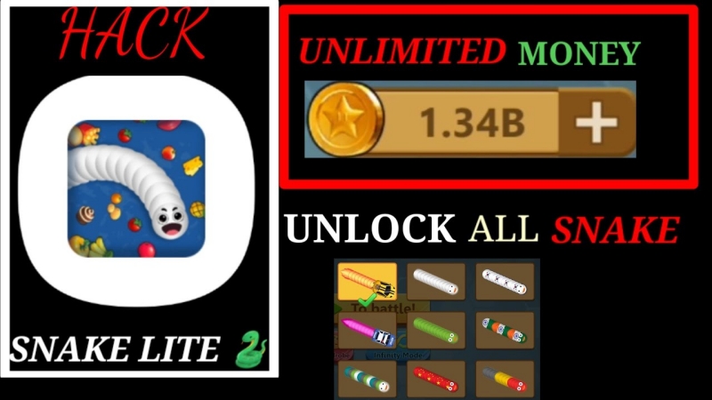 Snake Lite MOD APK