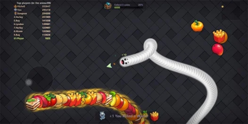 Snake Lite MOD APK