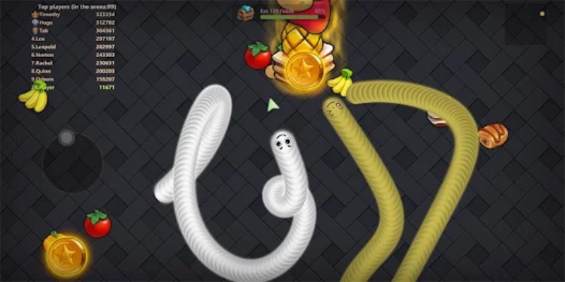 Snake Lite MOD APK
