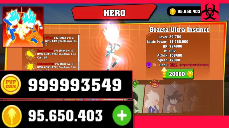 Stick Battle Fight MOD APK