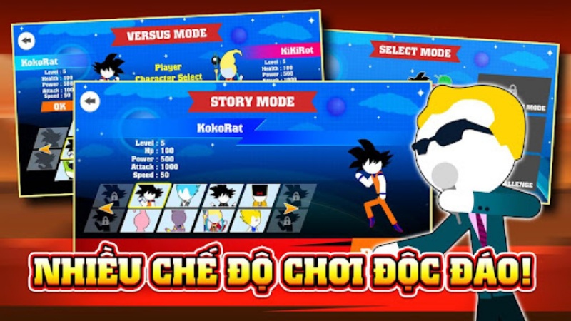 Stick Battle Fight MOD APK