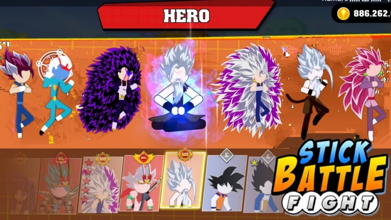 Stick Battle Fight MOD APK