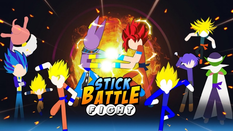 Stick Battle Fight MOD APK
