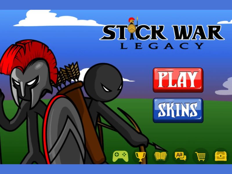 Giới Thiệu Tổng Quan Về Stick War Legacy Hack 