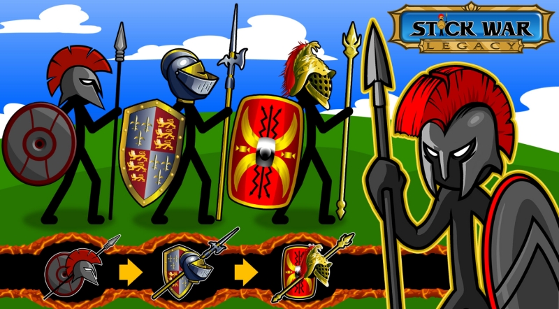 Stick War: Legacy MOD APK