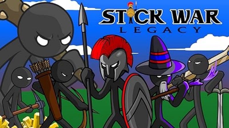 Stick War: Legacy MOD APK
