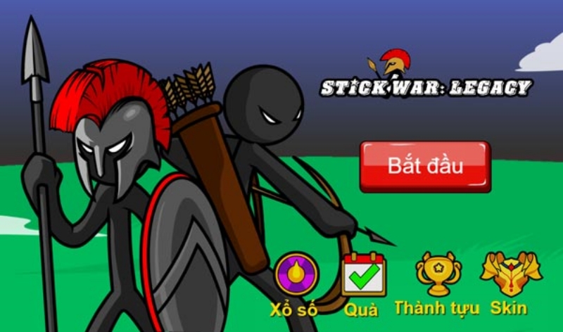 Stick War: Legacy MOD APK