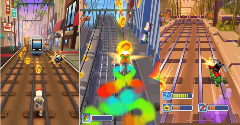 Subway Surfers MOD APK