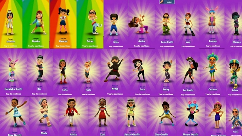 Subway Surfers MOD APK