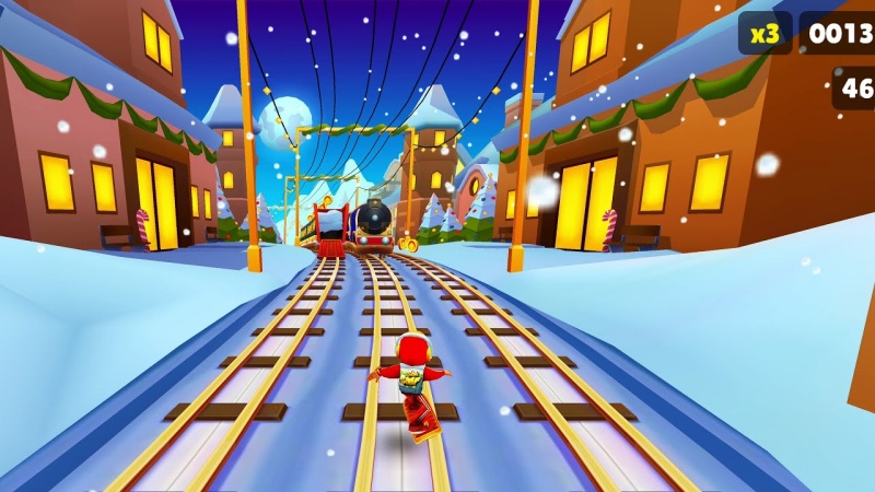 Subway Surfers MOD APK