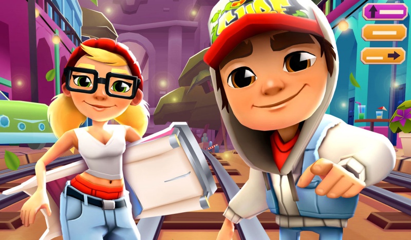 Subway Surfers MOD APK