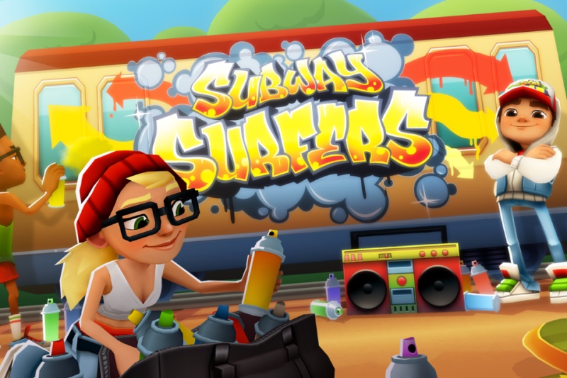 Subway Surfers MOD APK