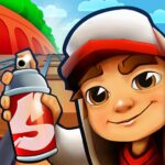 Tải Subway Surfers MOD APK (Menu, Vô Hạn Tiền, Chìa Khóa, Bất Tử) v3.49.0
