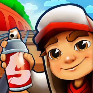 Tải Subway Surfers MOD APK (Menu, Vô Hạn Tiền, Chìa Khóa, Bất Tử) v3.49.0