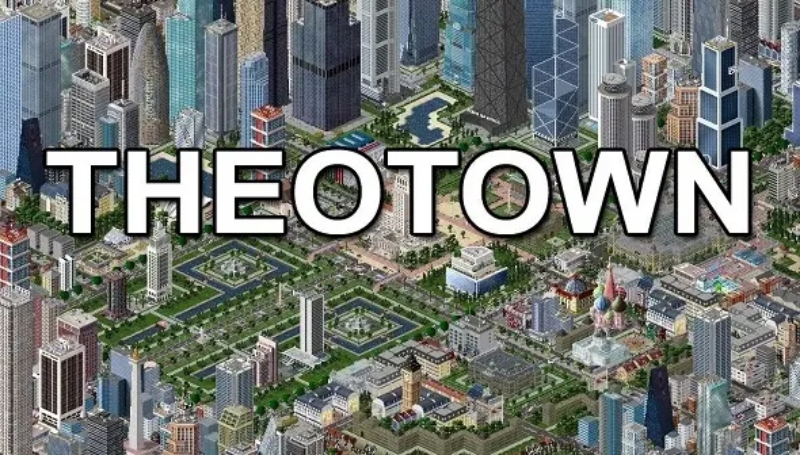 TheoTown MOD APK