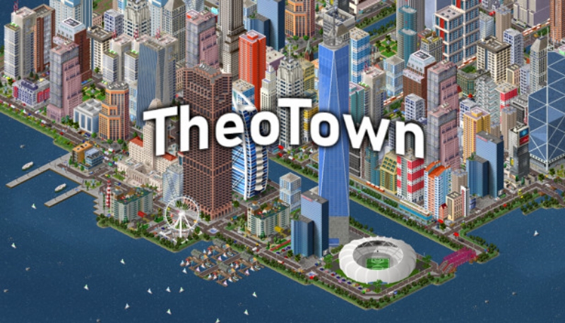 TheoTown MOD APK
