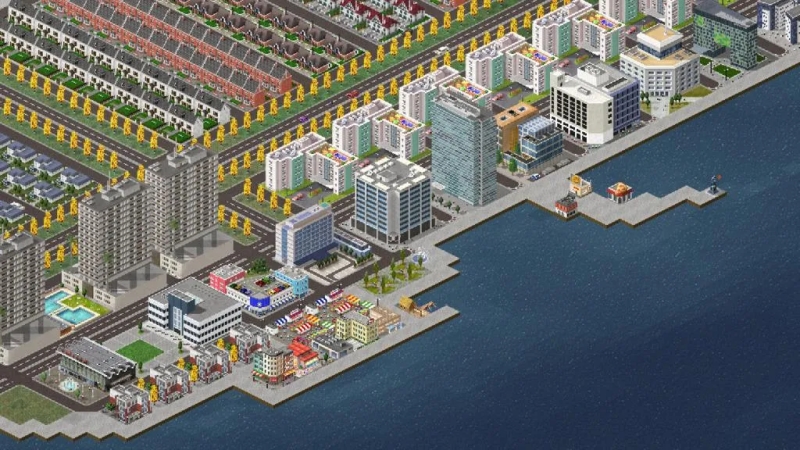 TheoTown MOD APK