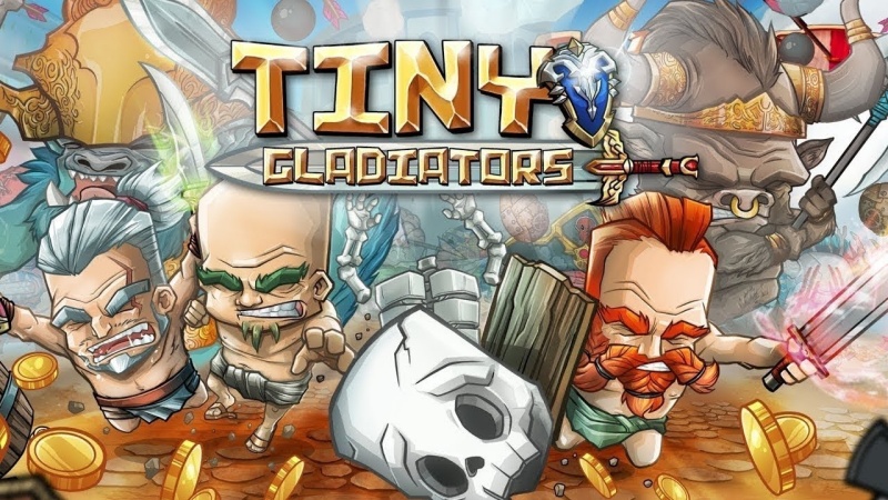 Tiny Gladiators MOD APK