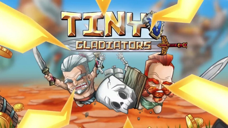 Tiny Gladiators MOD APK