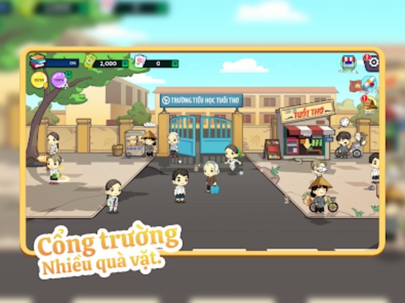 Trở Về Tuổi Thơ MOD APK