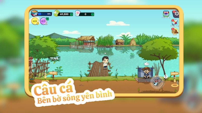 Trở Về Tuổi Thơ MOD APK
