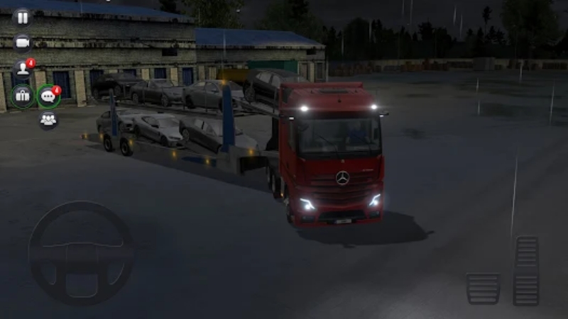 Truck Simulator Ultimate MOD APK