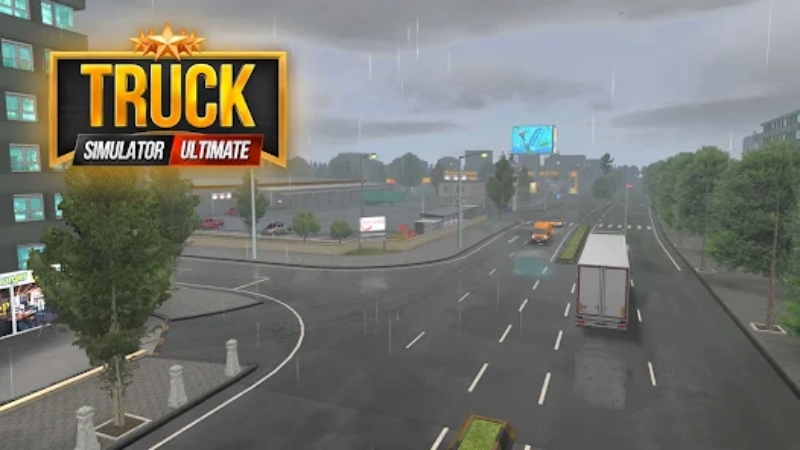 Truck Simulator Ultimate MOD APK