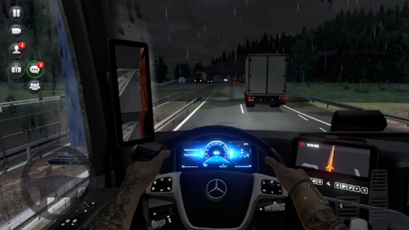 Truck Simulator Ultimate MOD APK