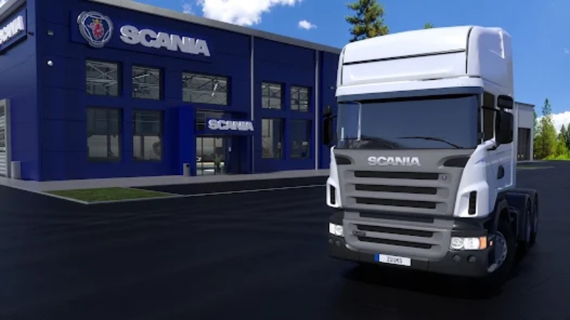 Truck Simulator Ultimate MOD APK