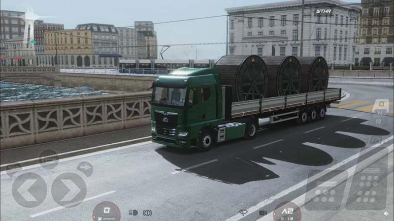Truckers of Europe 3 MOD APK