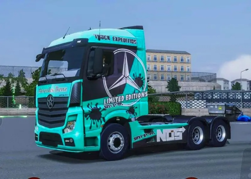 Truckers of Europe 3 MOD APK