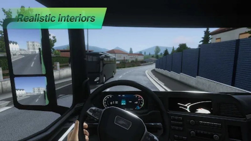 Truckers of Europe 3 MOD APK