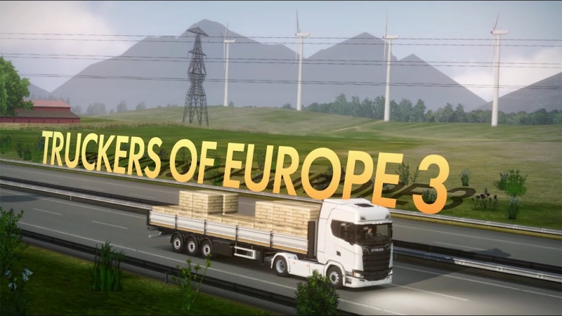 Truckers of Europe 3 MOD APK