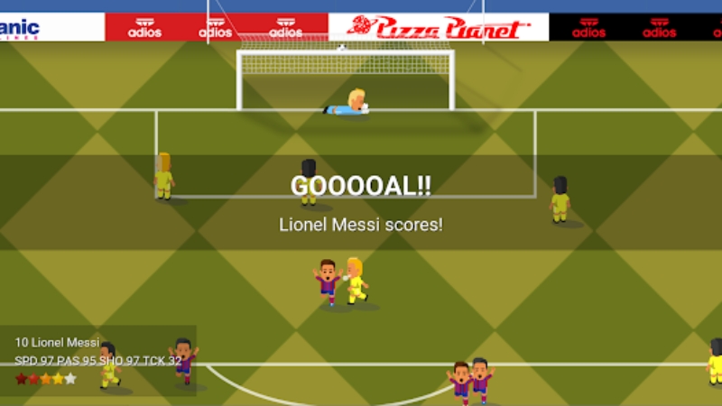 world soccer champs mod