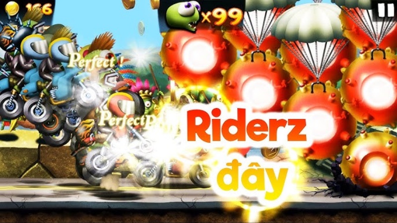 Zombie Tsunami MOD APK