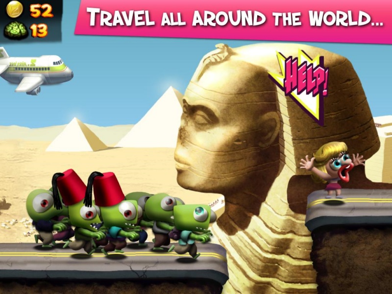 Zombie Tsunami MOD APK