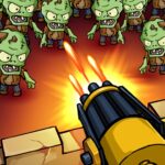 Tải Zombie War MOD APK (Vô Hạn Tiền, Kim Cương) v334