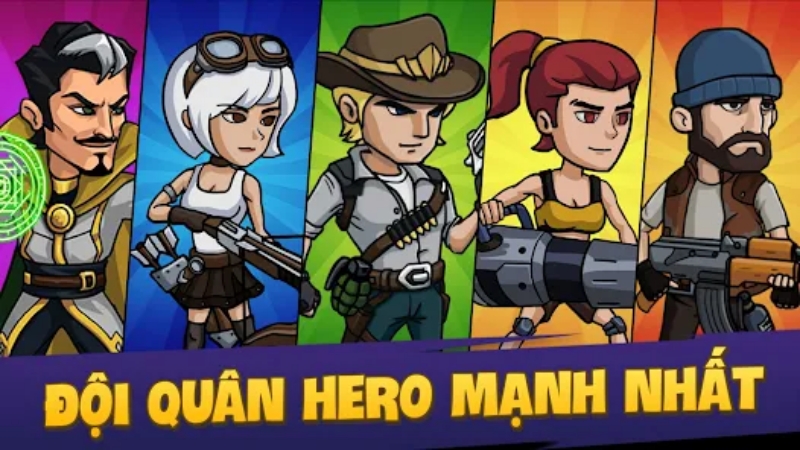 Zombie War MOD APK