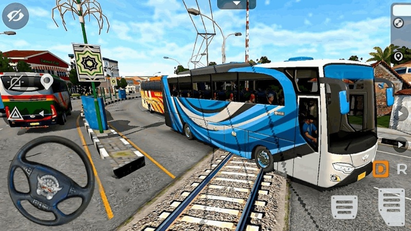 Bus Simulator Indonesia MOD APK