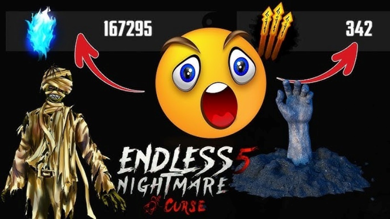 Endless Nightmare 5 Hack