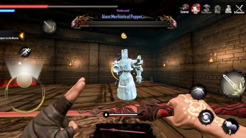 Endless Nightmare 5 Hack