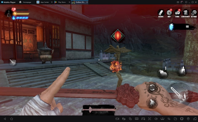 Endless Nightmare 5 Hack