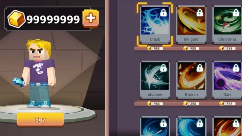 Hack Blockman Go