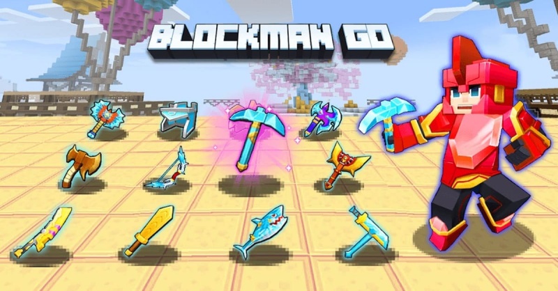 Hack Blockman Go