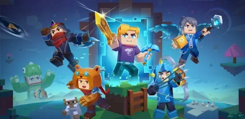Hack Blockman Go