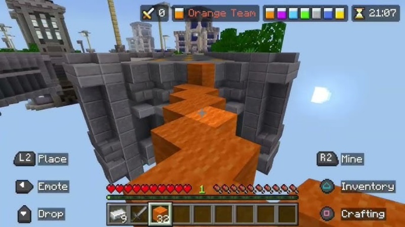 Hack Blockman Go